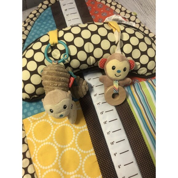 Infantino Go Gaga Tummy Time Mat - Picture 2 of 5